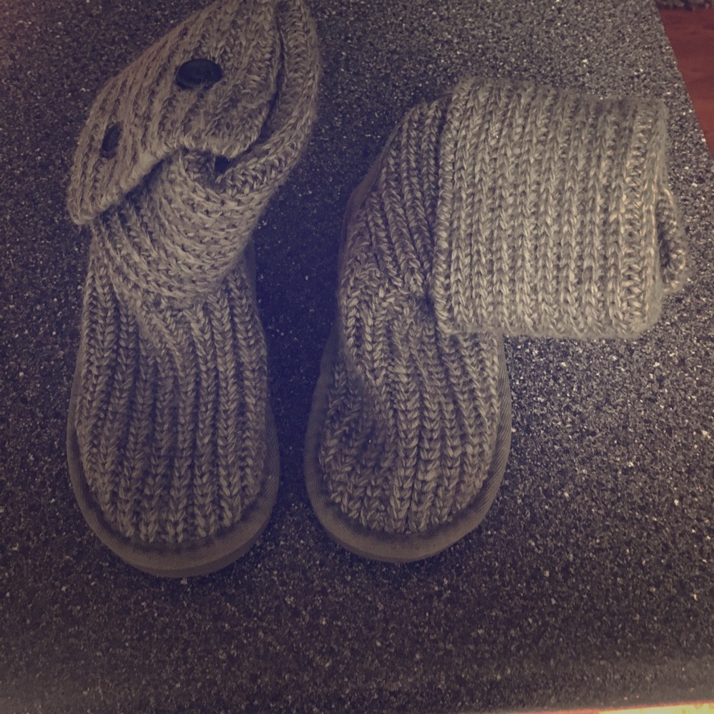 Toddler Uggs